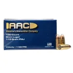 AAC 9MM AMMO 115 for Sale USA