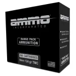 AMMO INC 9MM AMMO RANGE PACK IN STOCK