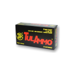 TULA 9MM AMMO 115 GRAIN FMJ STEEL CASED FOR SALE